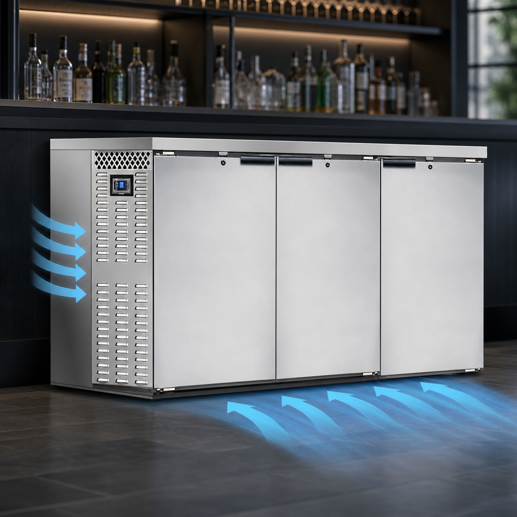 Performance Rated Refrigeration System