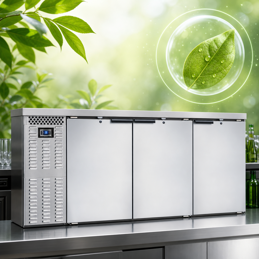 Natural Refrigerant R-290