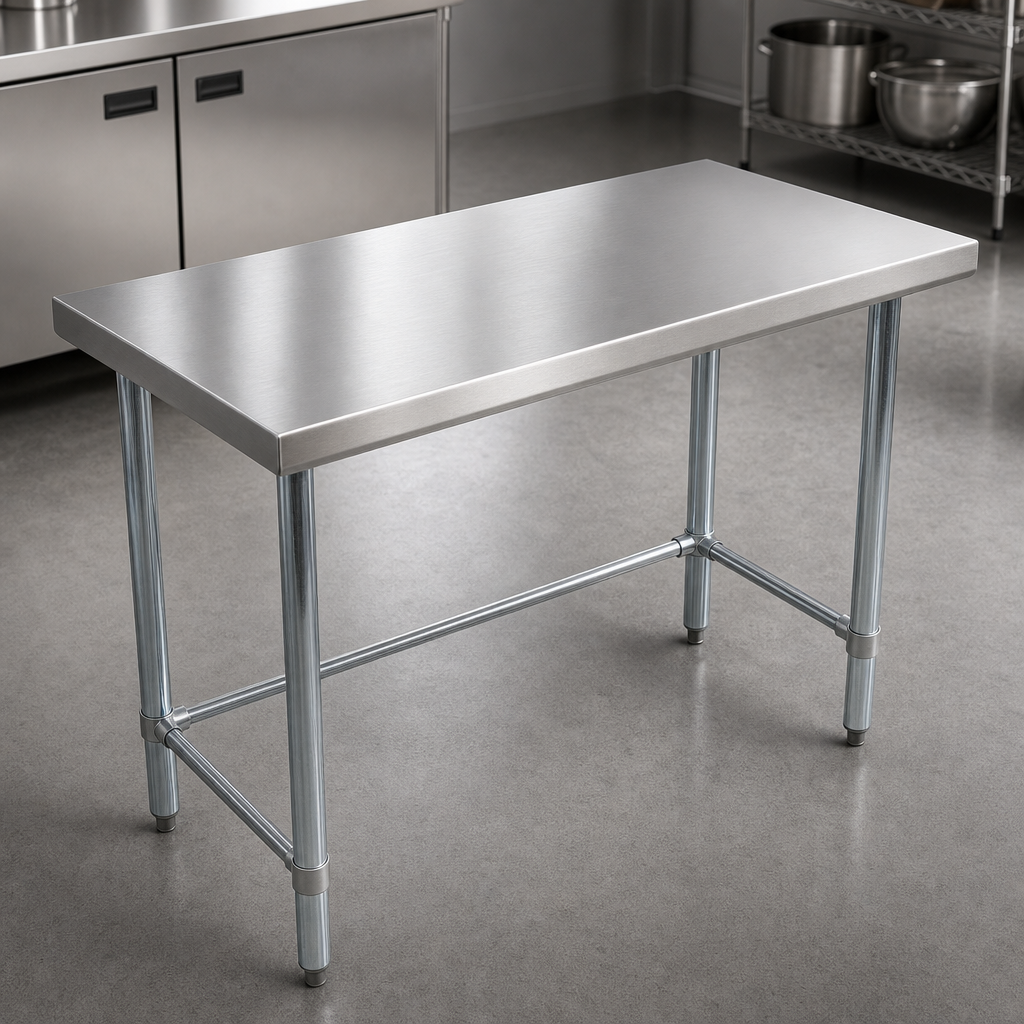430 Stainless Steel Top