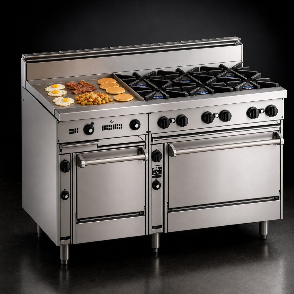 36-Inch Griddle