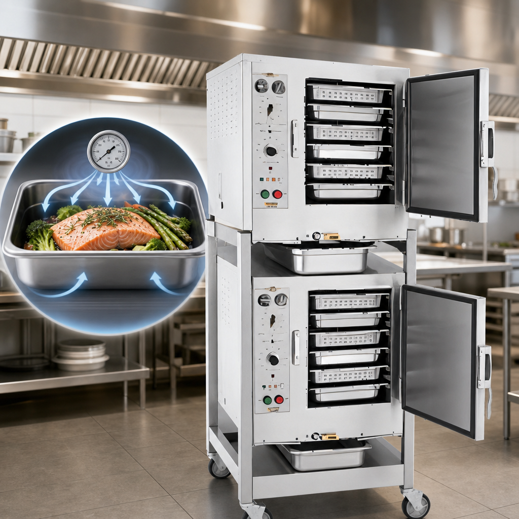 Vacuum Cooking Technology