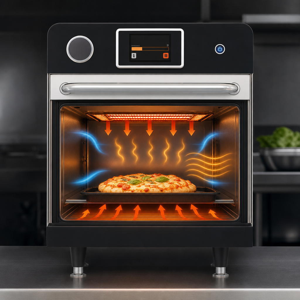 Combination Cooking System