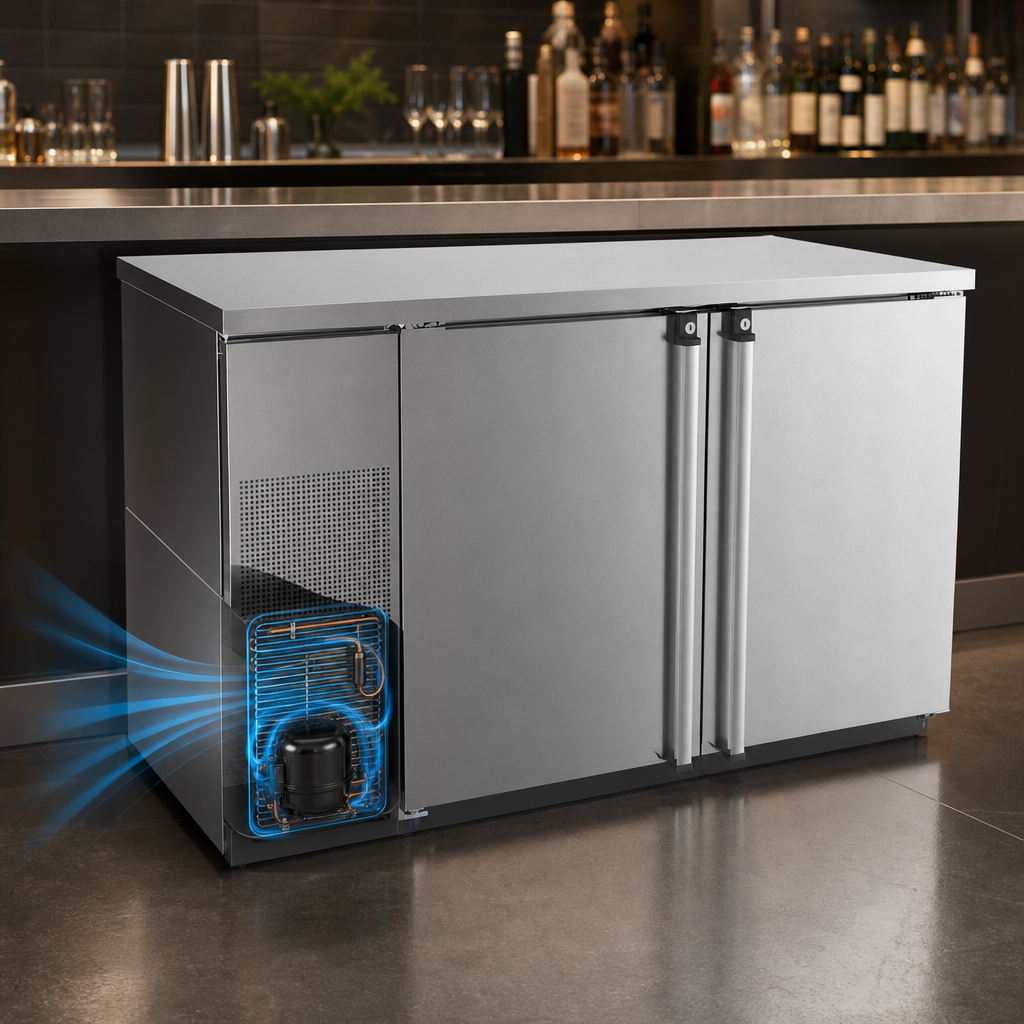 Self-Contained Refrigeration