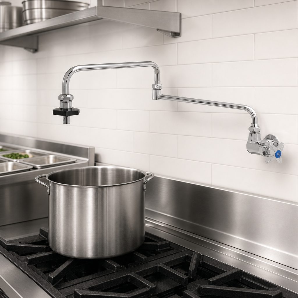 Single-Temperature Wall Mount