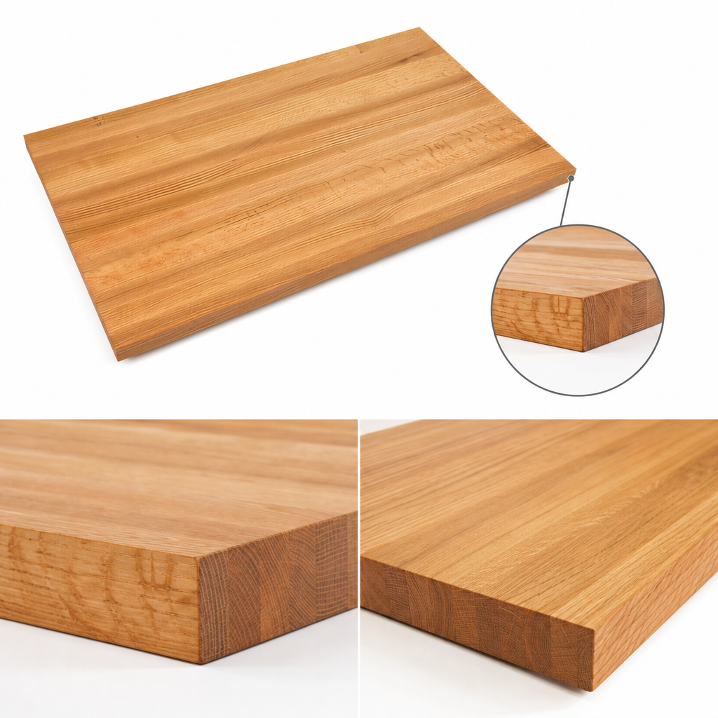Edge Grain Construction
