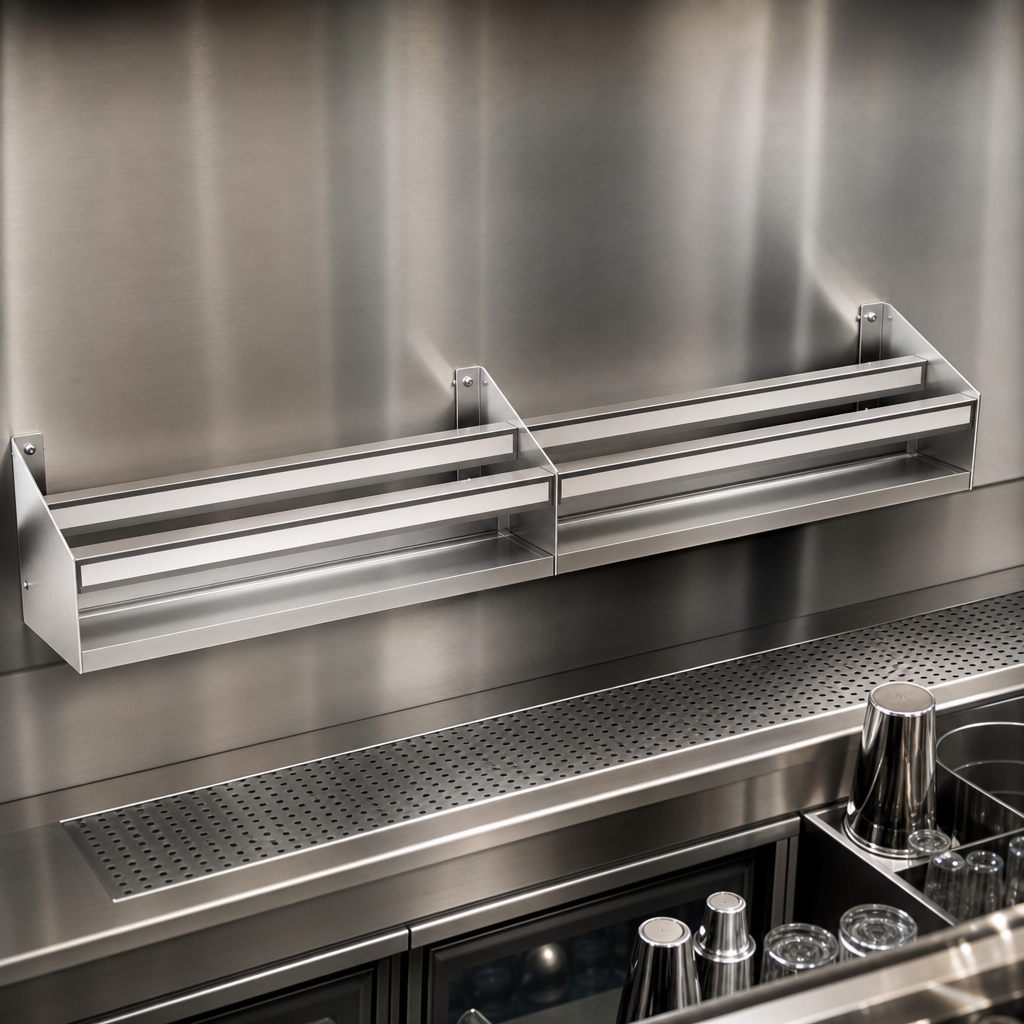All Stainless Steel Construction