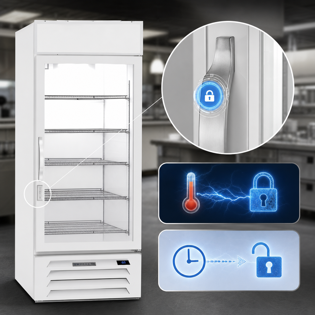 Electronic Smart Lock