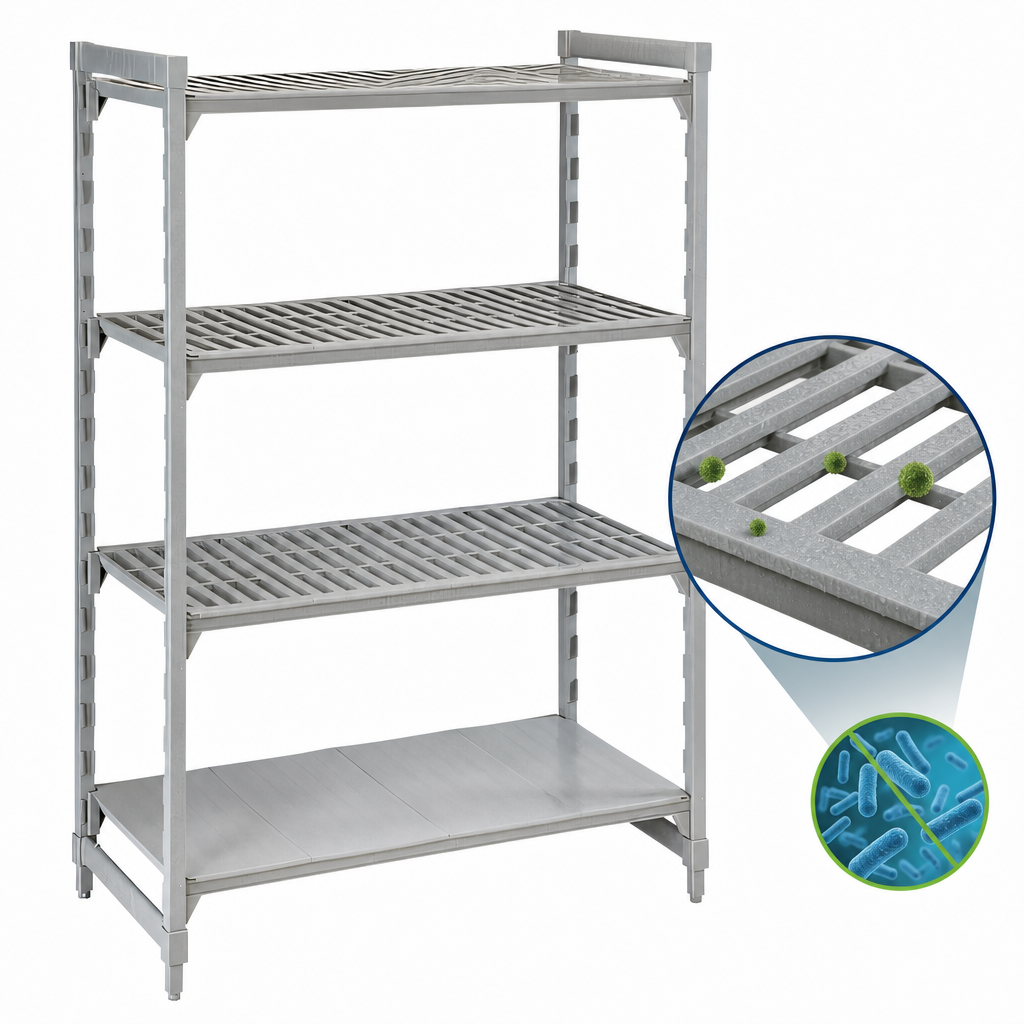 Camguard Antimicrobial Shelf Plates