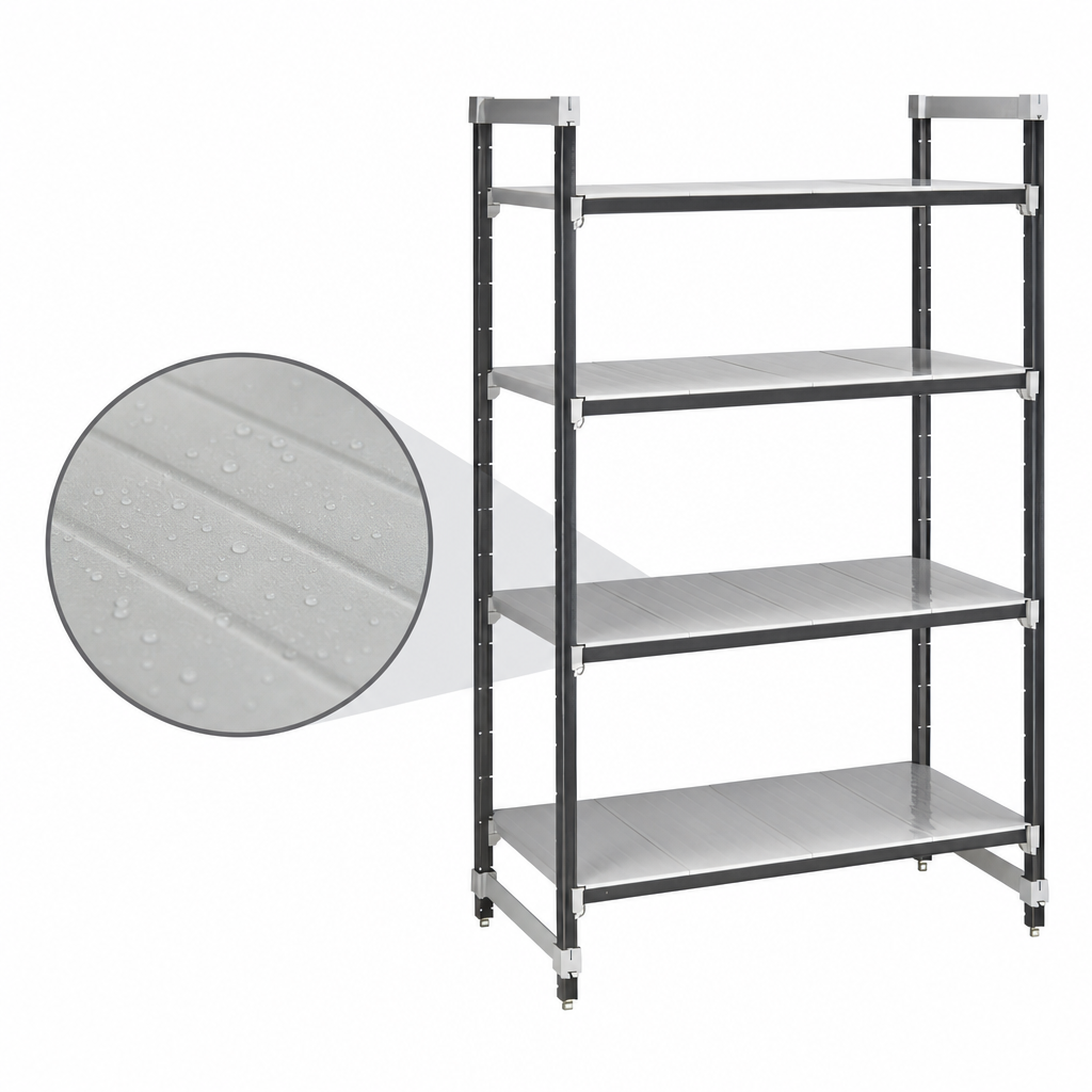 Camguard Antimicrobial Shelf Plates