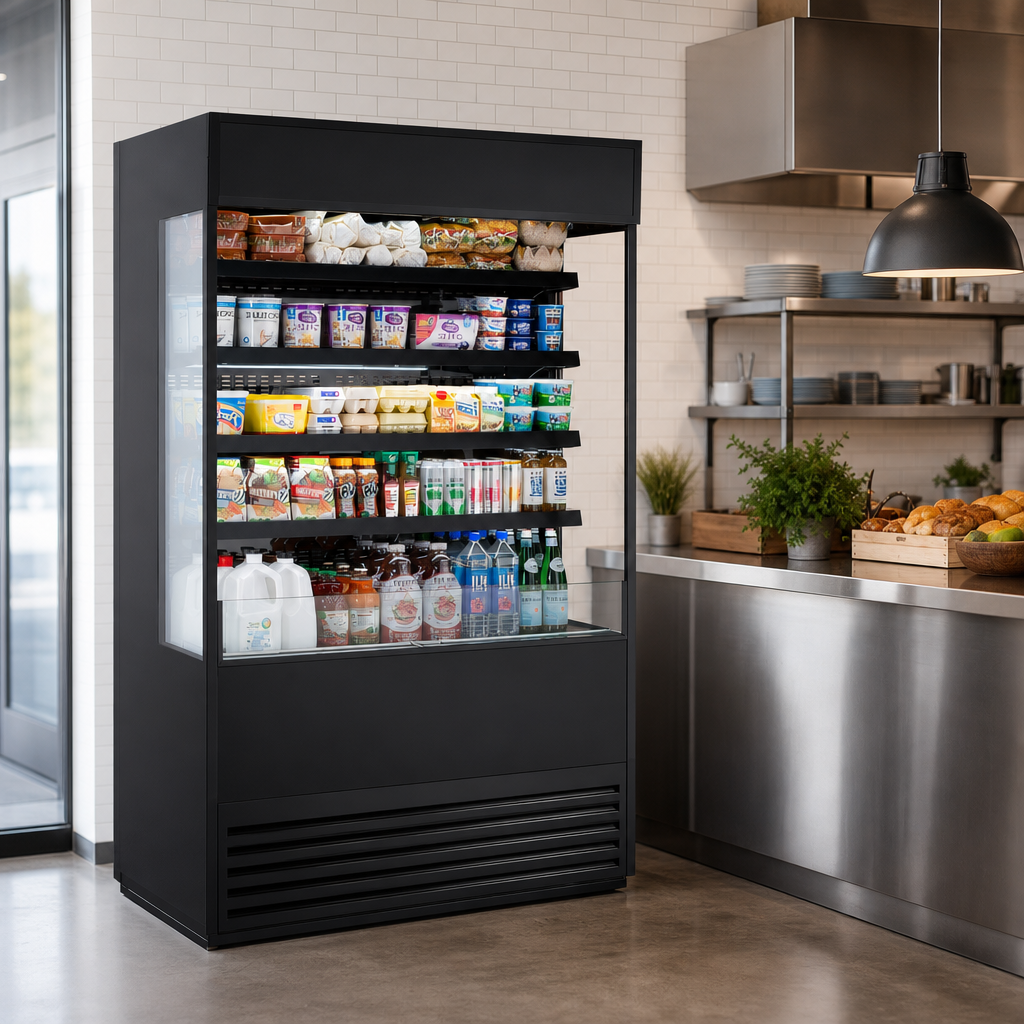 Self-Contained Refrigeration