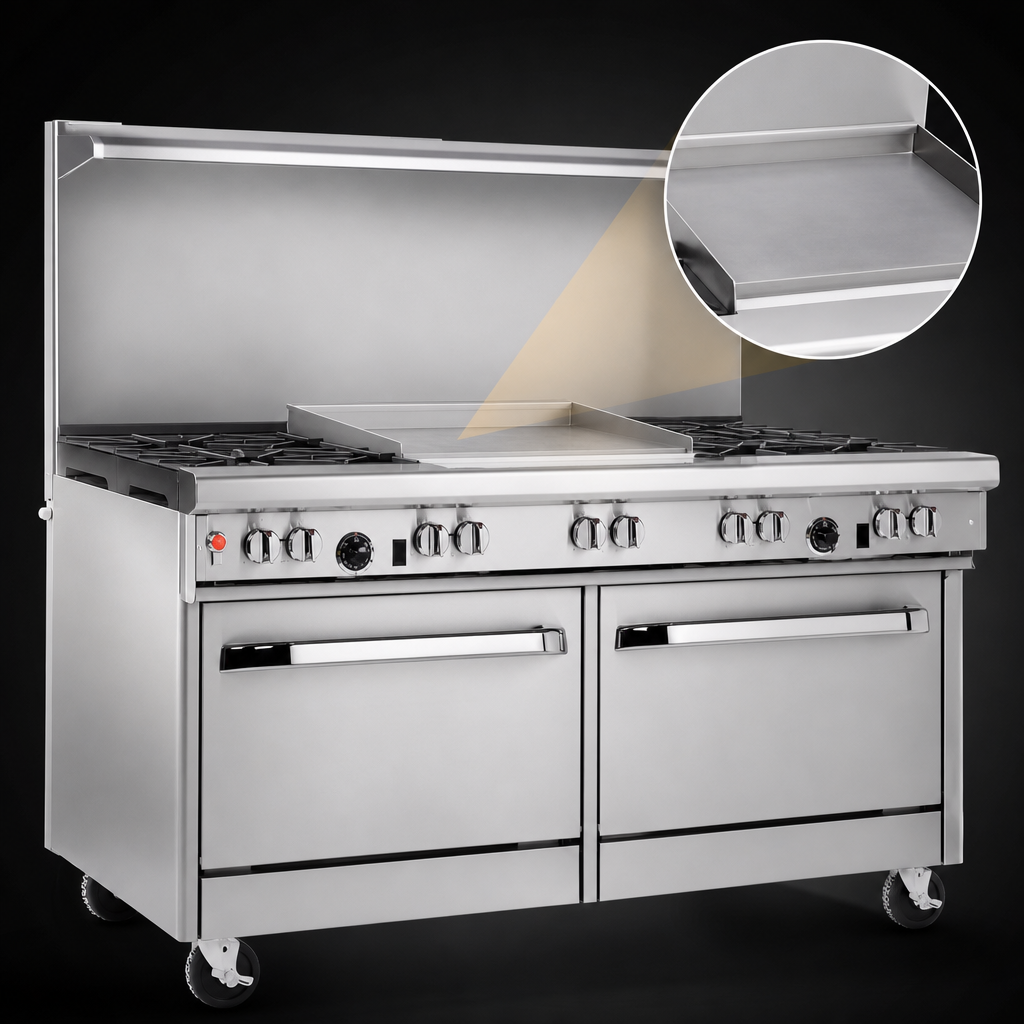 36-Inch Griddle