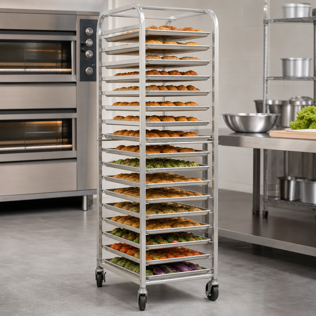 20-Tier Capacity