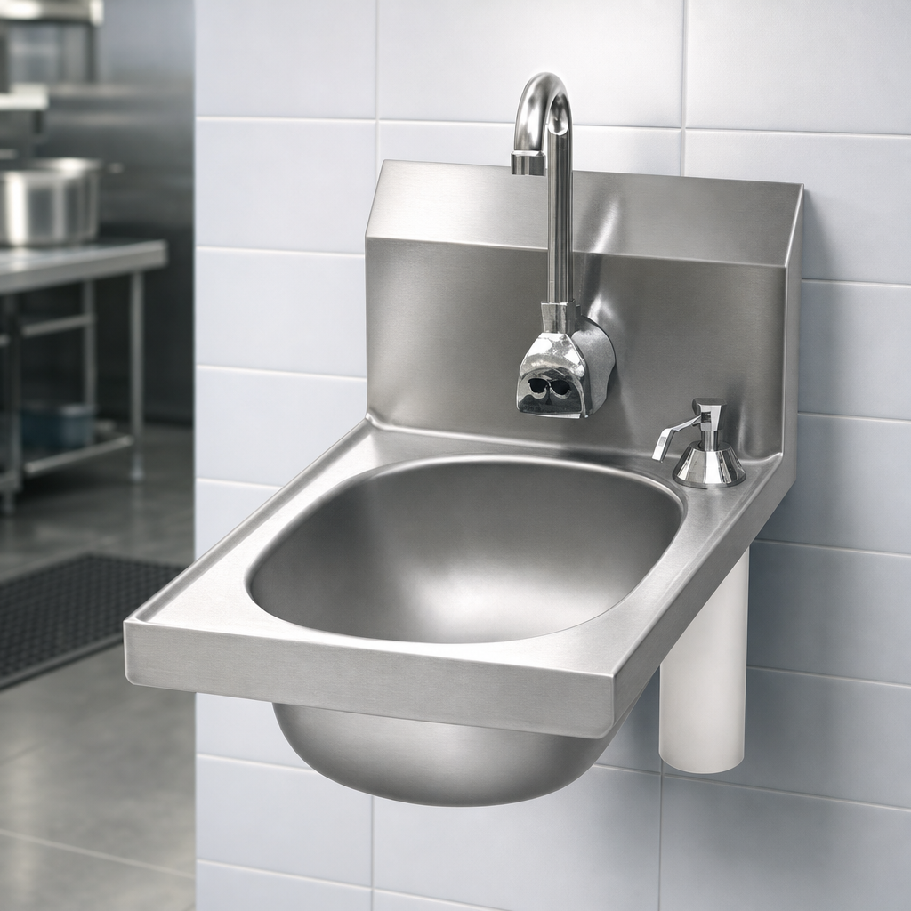 304 Stainless Steel Construction