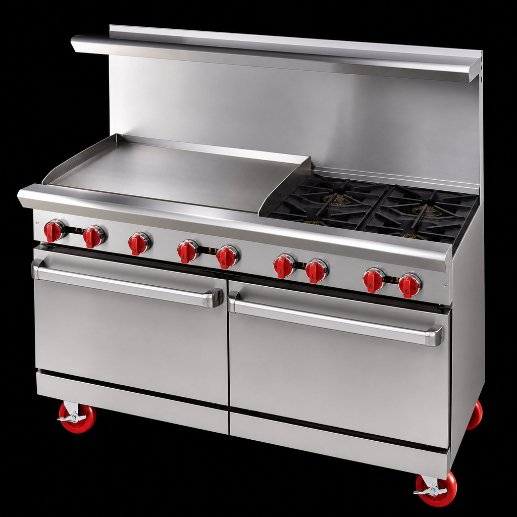 48-Inch Griddle