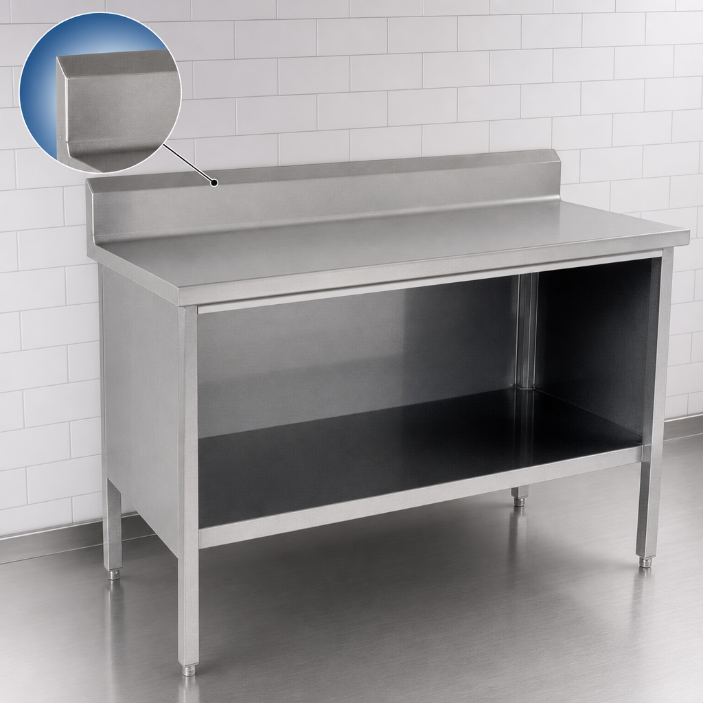 5-Inch Rear Backsplash