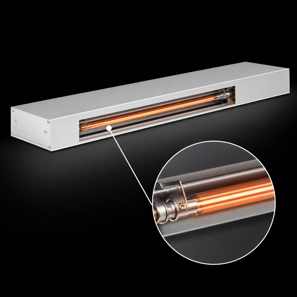 Tubular Metal Heating Rod