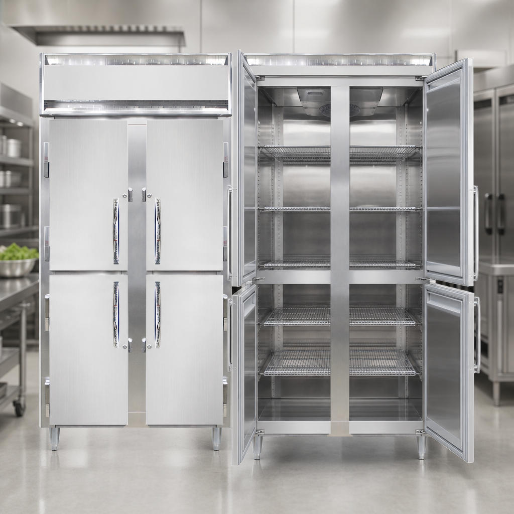 Stainless Steel Construction