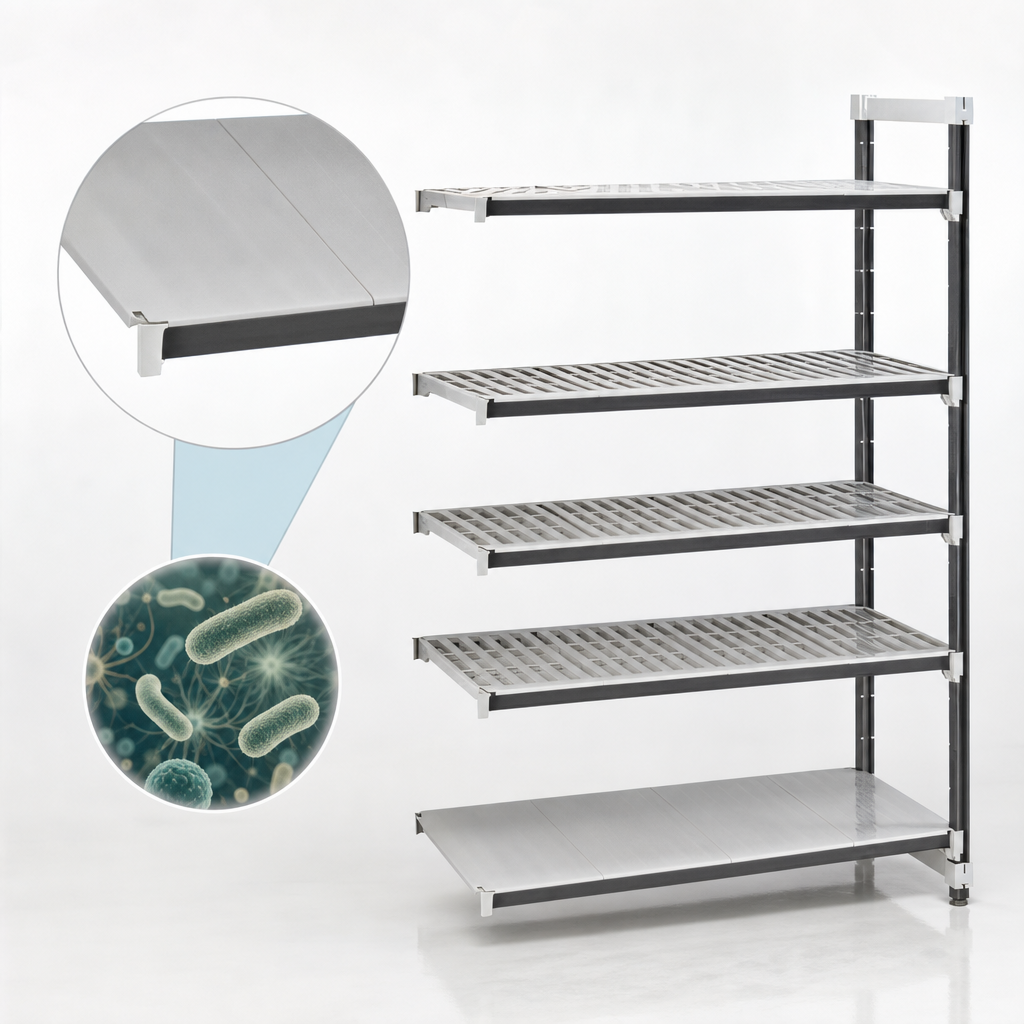 Camguard Antimicrobial Shelf Plates