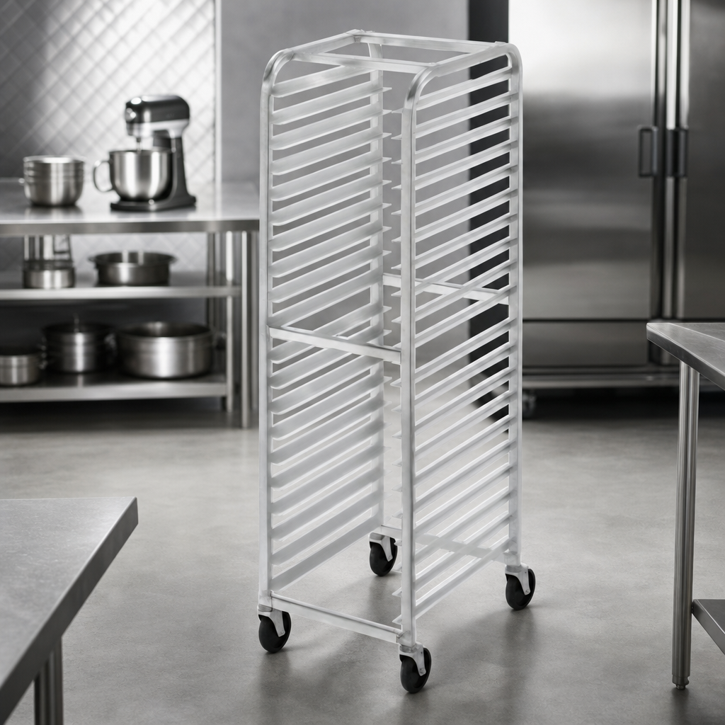 All-Welded Aluminum Construction