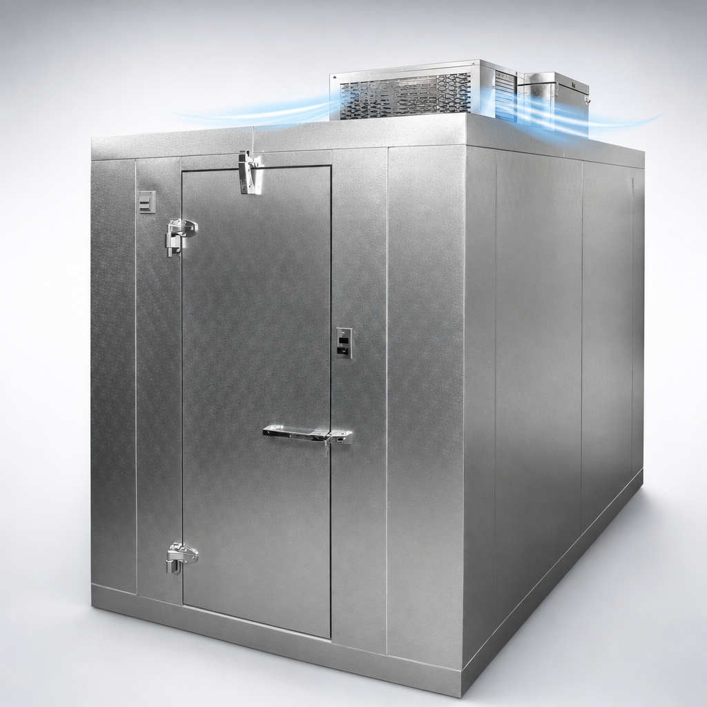 Self-Contained Capsule Pak ECO Refrigeration