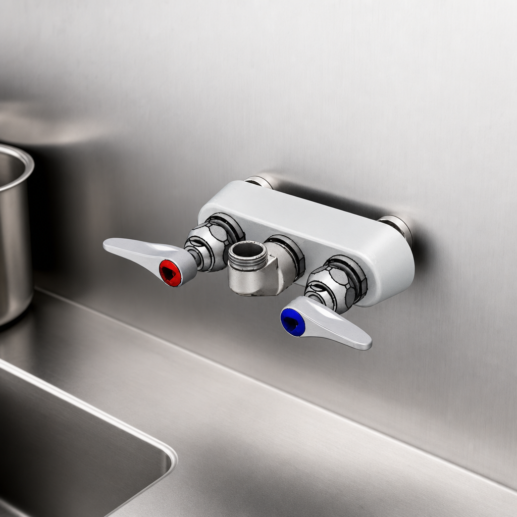 Less Nozzle Design