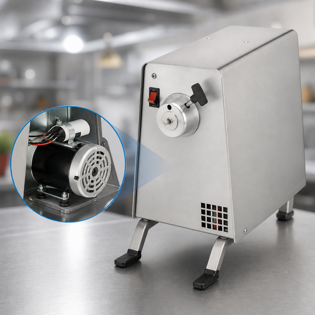 1 HP Drive Motor