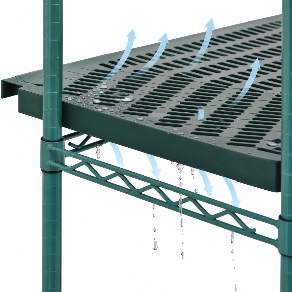 Louvered Design