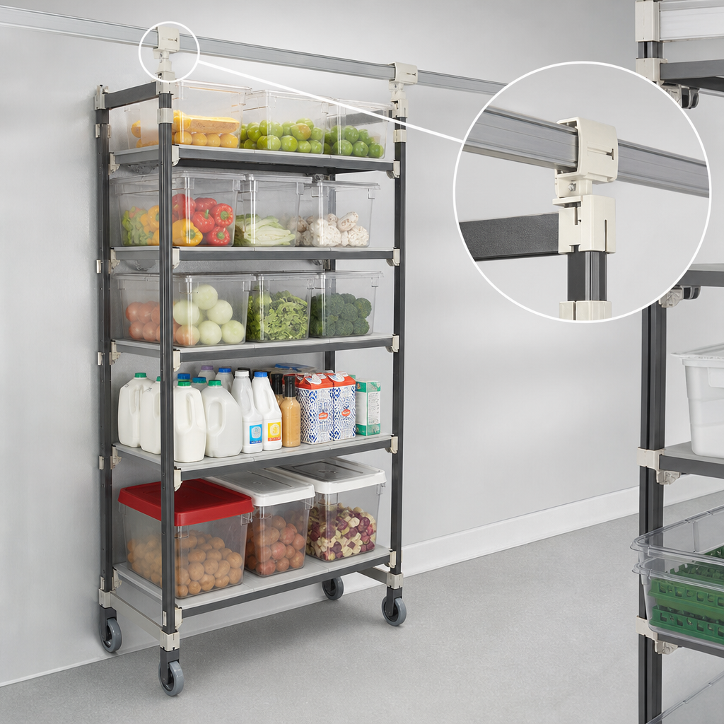 Top-Mounted Rail System