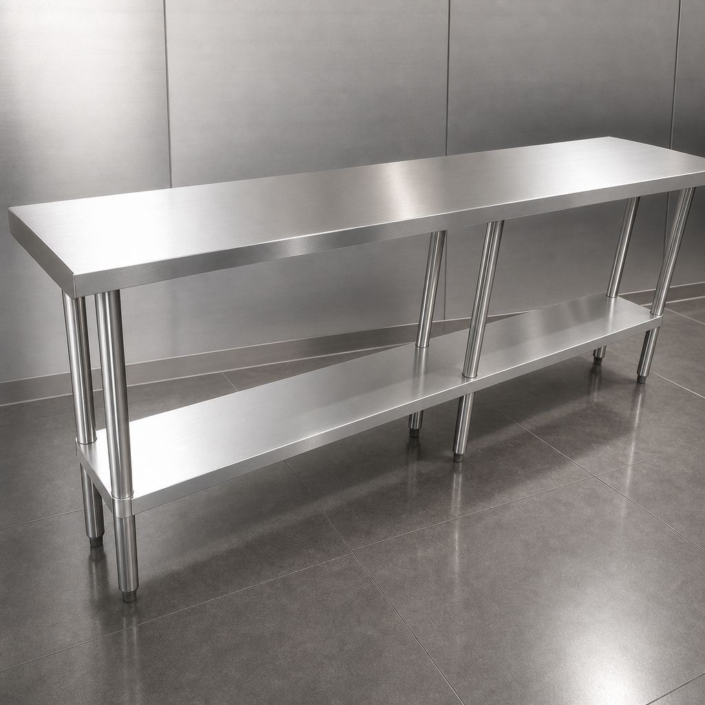 Stainless Steel Top