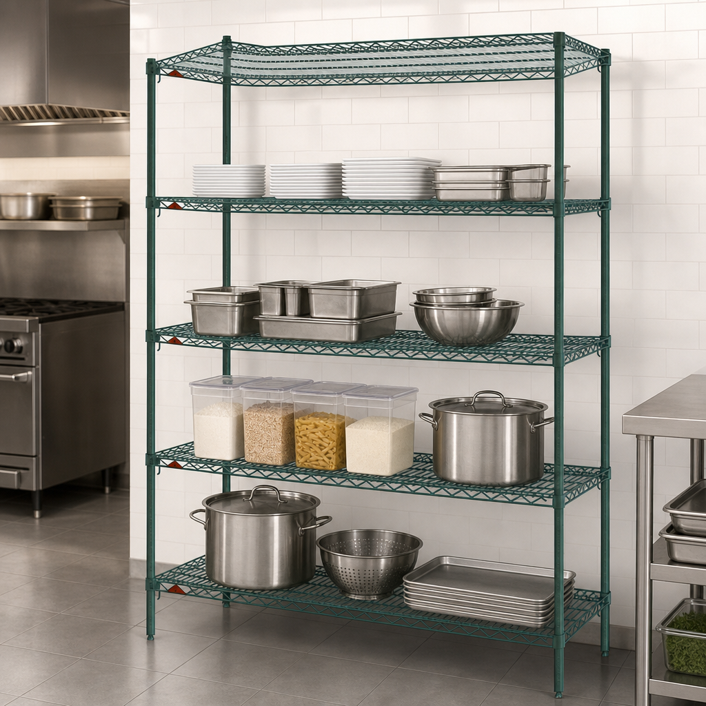 Five-Shelf Starter Unit