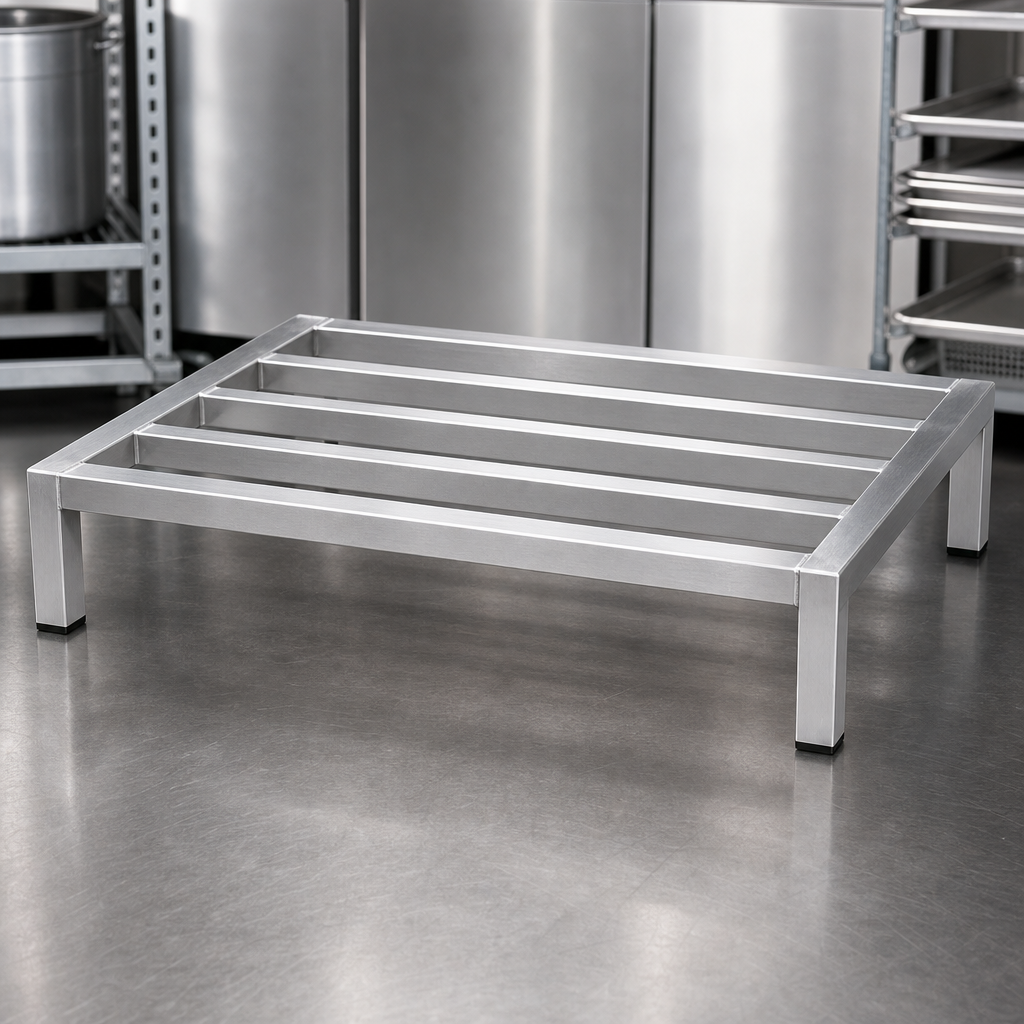 All-Welded Aluminum Construction
