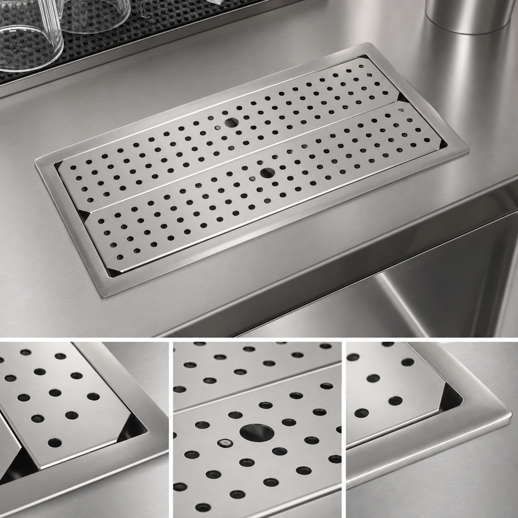Stainless Steel Construction