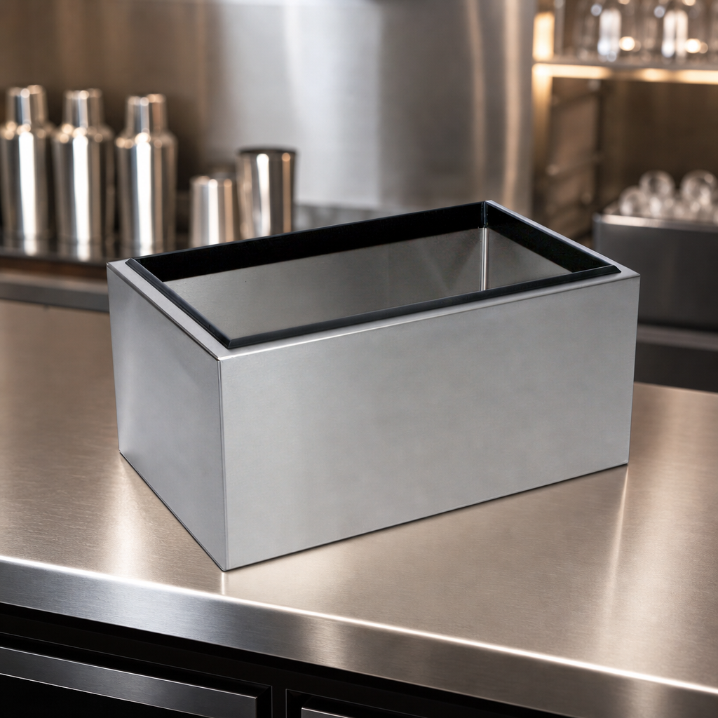 Stainless Steel Construction