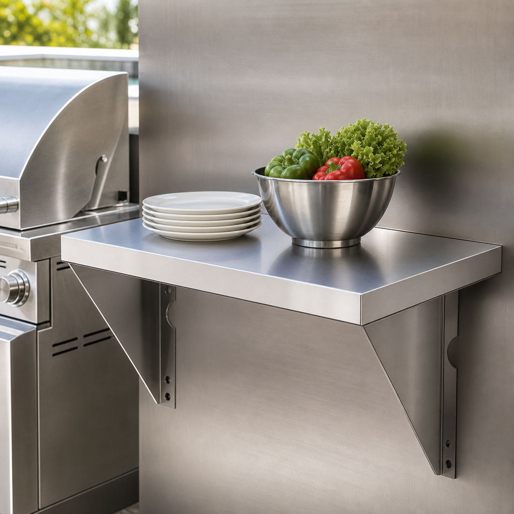 Stainless Steel Construction