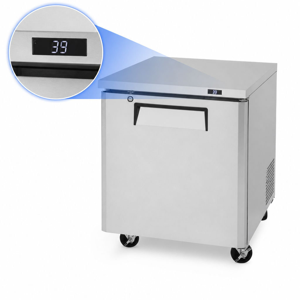 Digital Temperature Control & Monitor