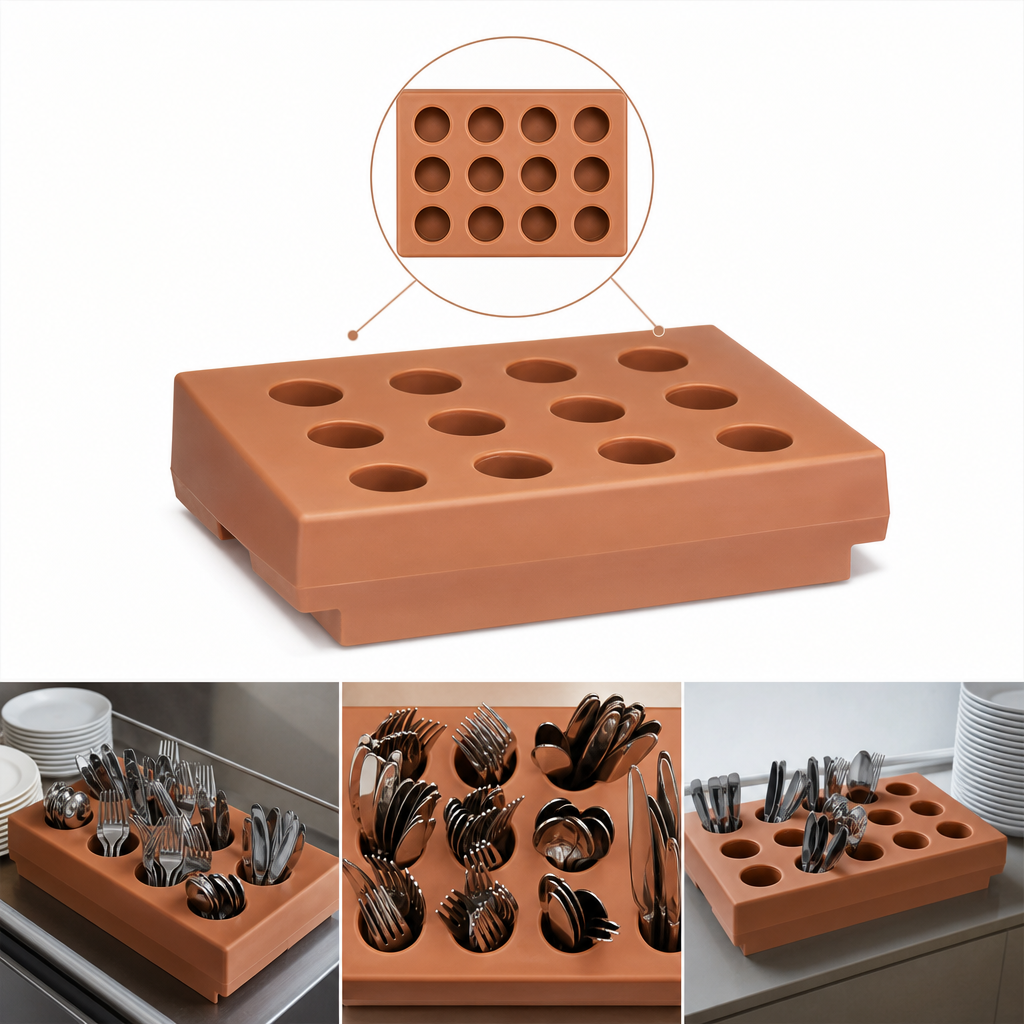 12 Compartments