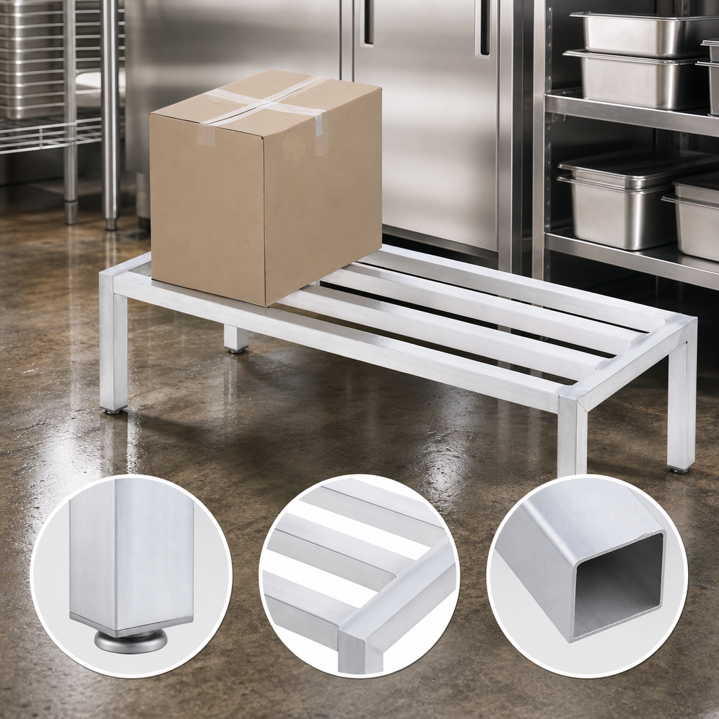 Tubular Aluminum Construction