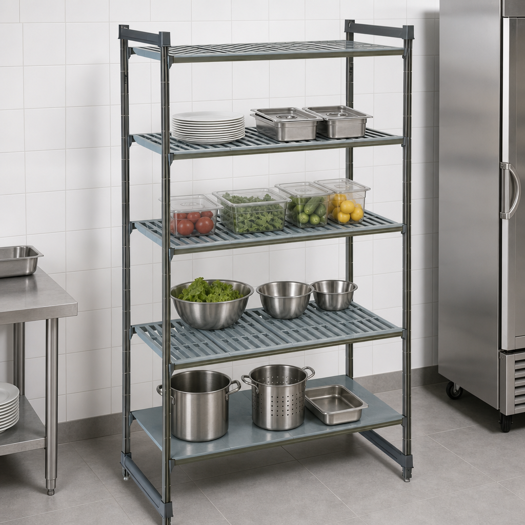 5-Tier Starter Unit
