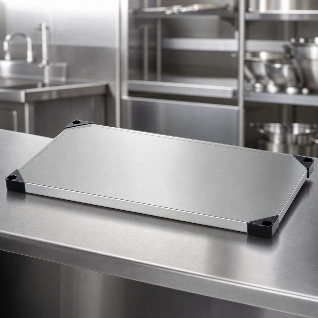 304 Stainless Steel Construction