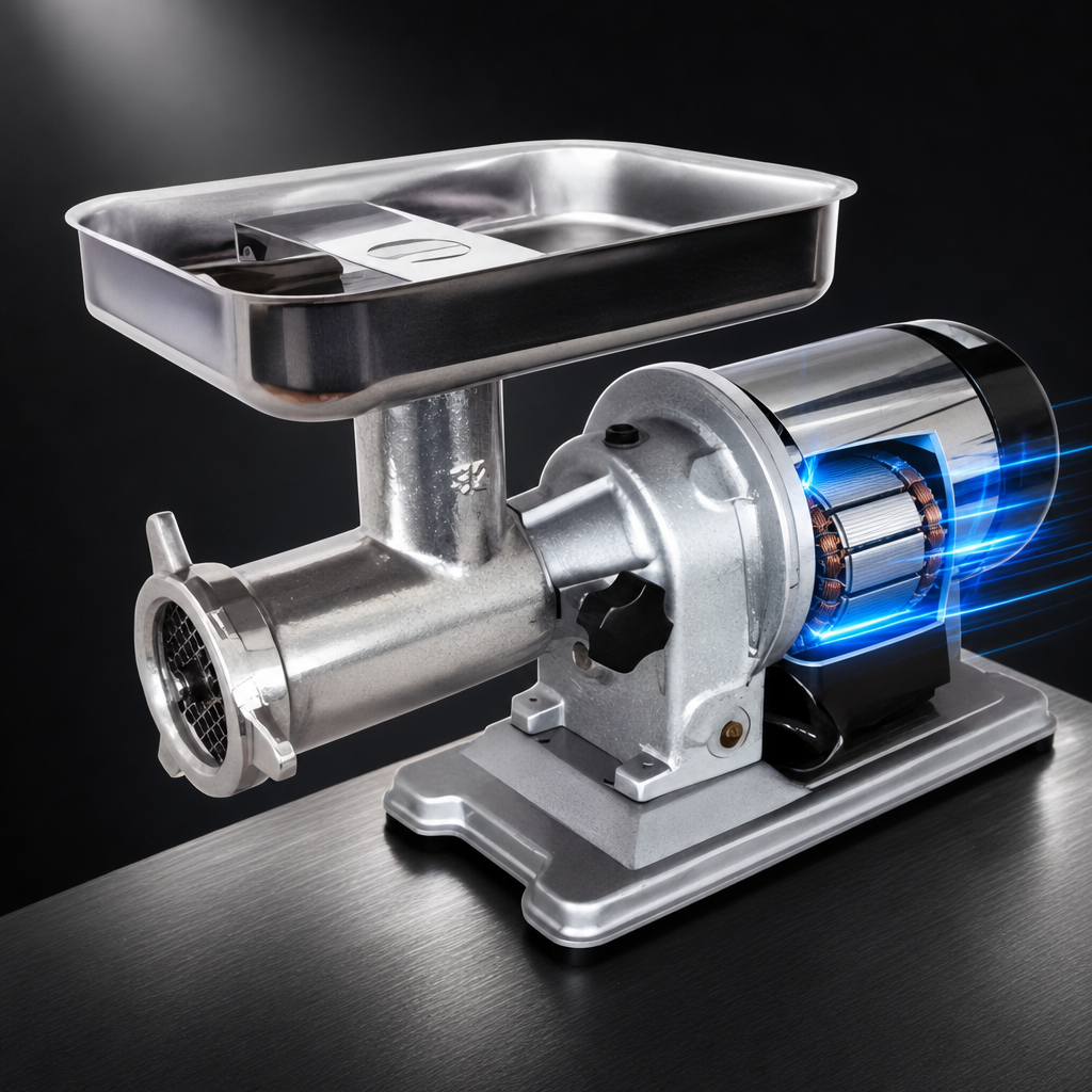 1.5 HP Motor