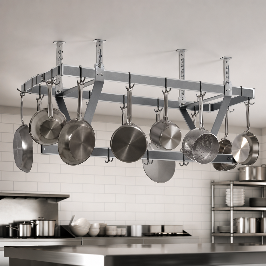 Ceiling-Mounted Design