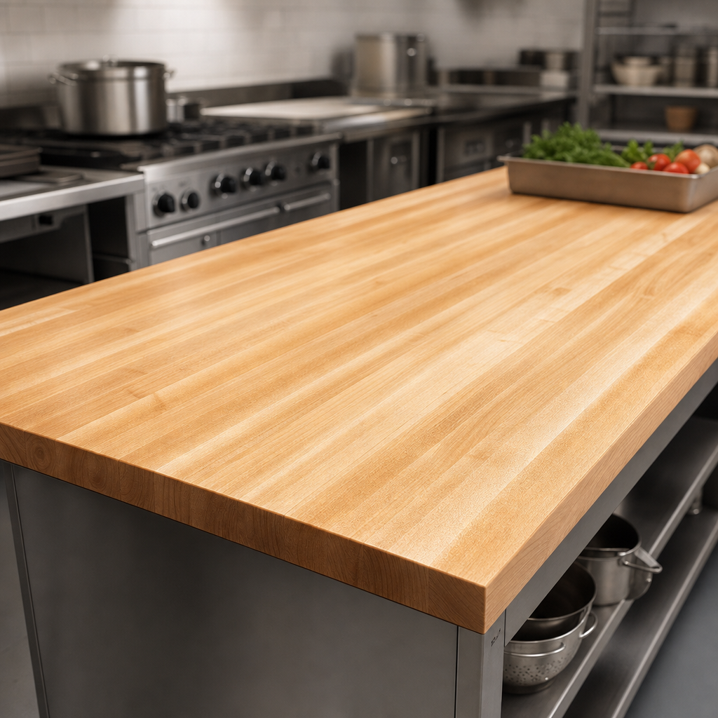 Northern Hard Rock Maple