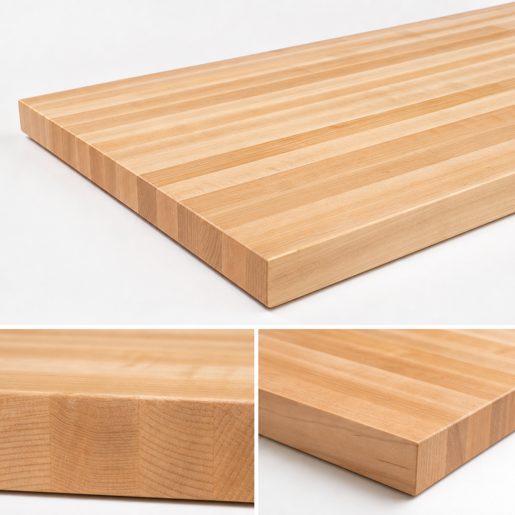 Edge Grain Construction