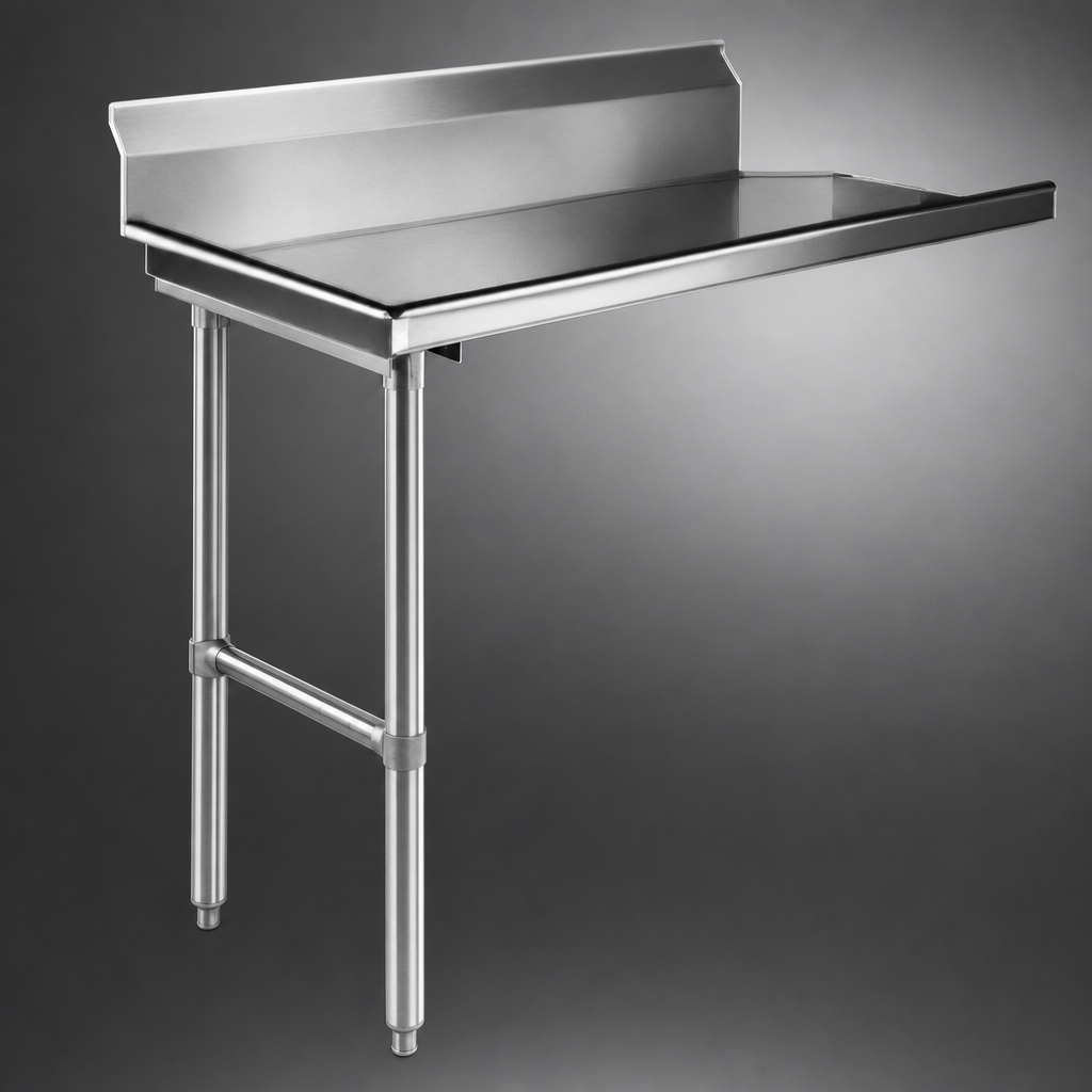 All Stainless Steel Construction