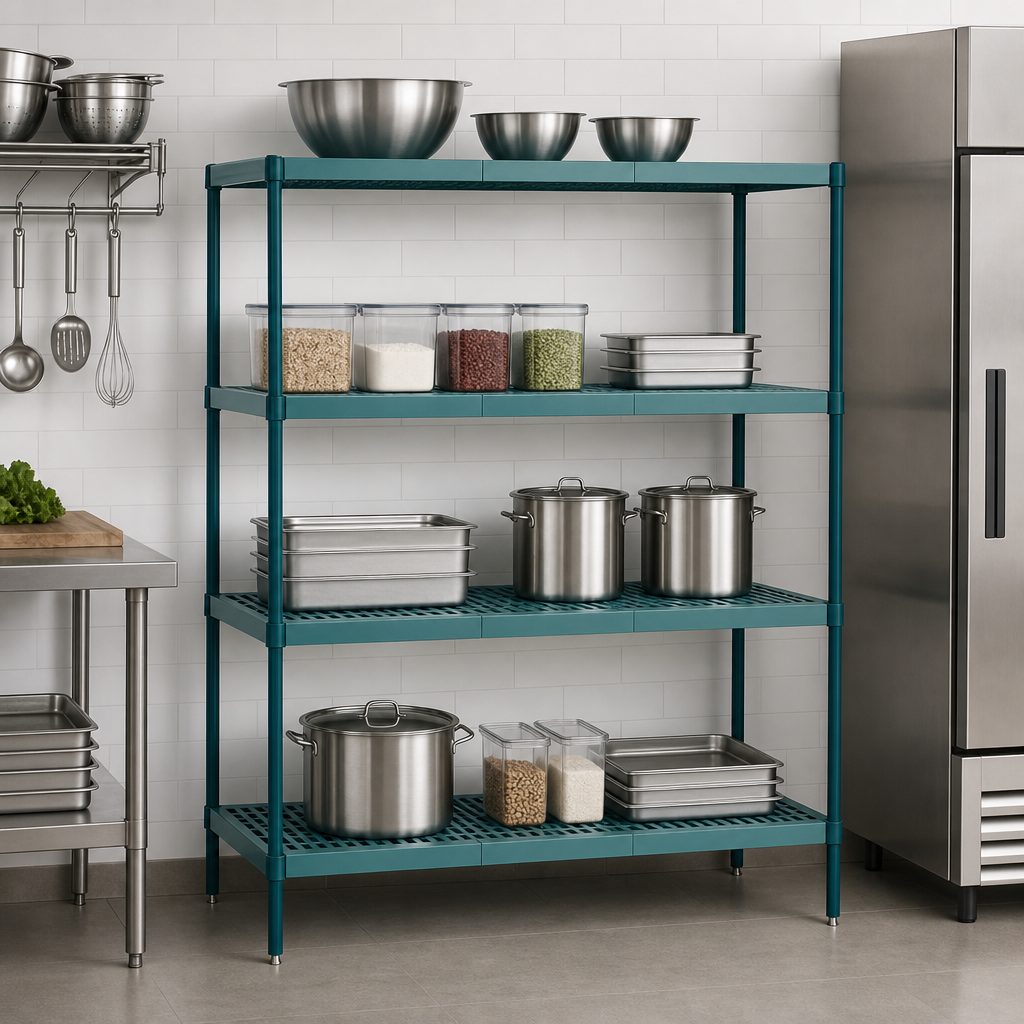4-Shelf Starter Unit
