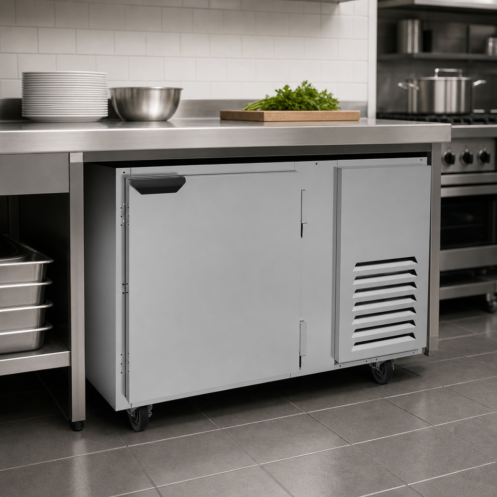 Undercounter Design