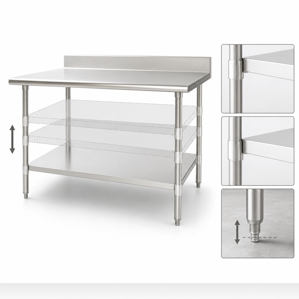 Adjustable Height