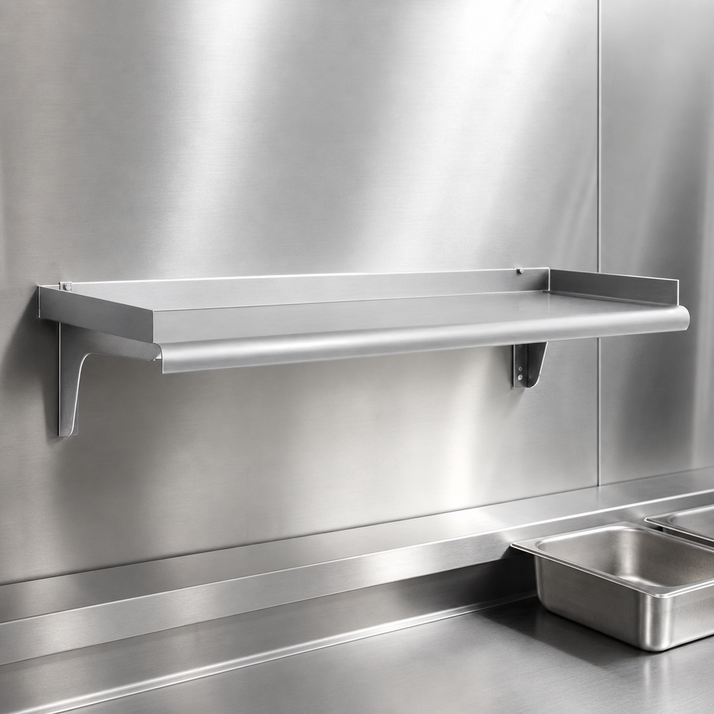 16/430 Stainless Steel Construction