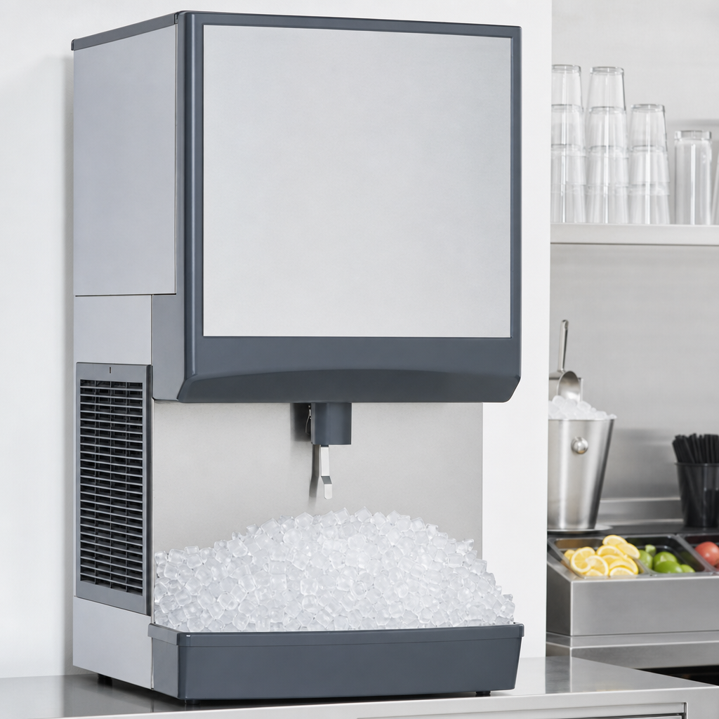 25 lb. Ice Storage Capacity