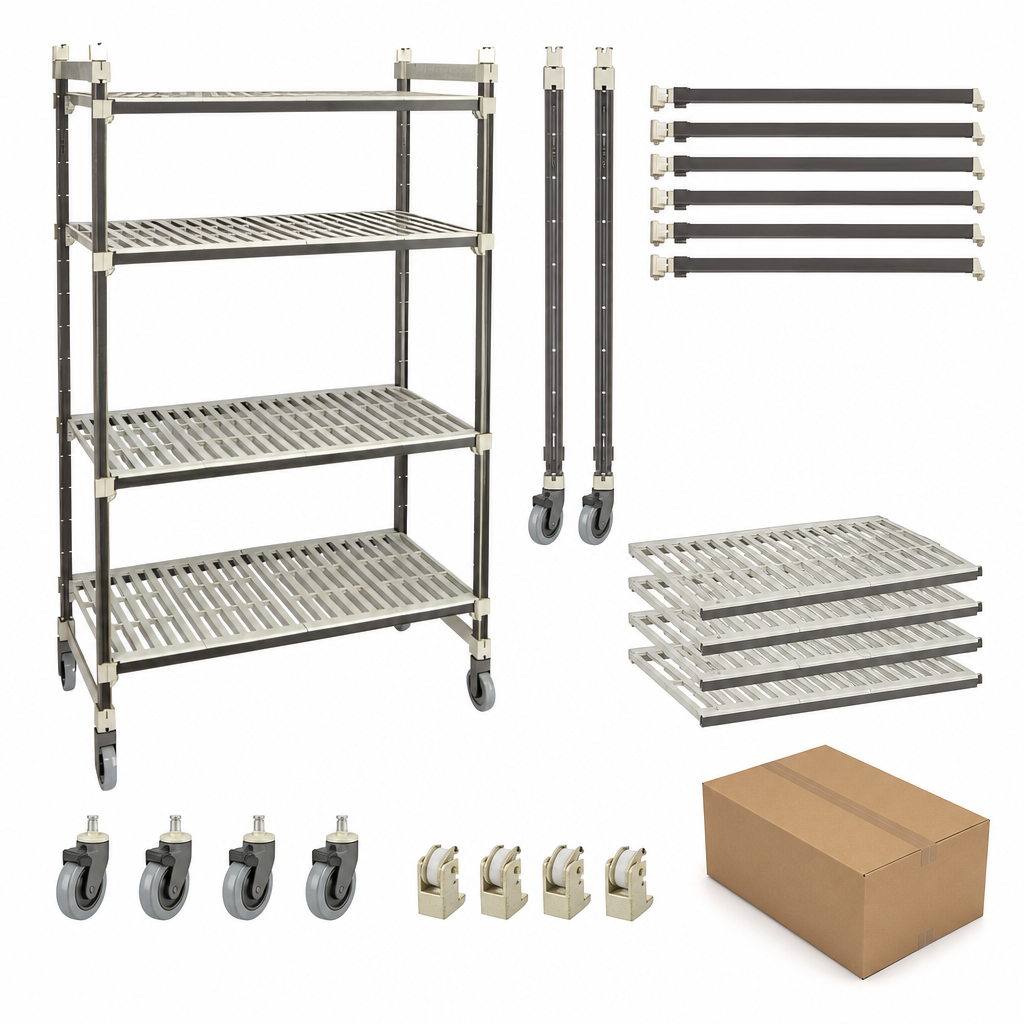 Complete Mobile Starter Unit